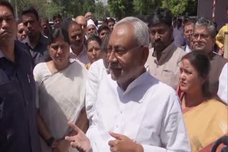 Nitish Kumar ETV Bharat