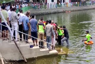 Five drown in Arthanareeswarar temple pond at Tamil Nadu's Alandur