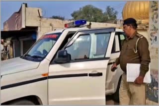 Bullet theft accused arrested from Rewari