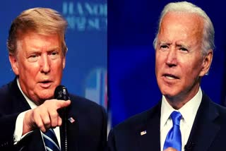 "US is going to hell": Trump tears into Biden administration