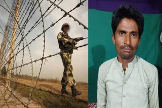 ALERT BSF TROOPERS APPREHENDS A PAK INTRUDER