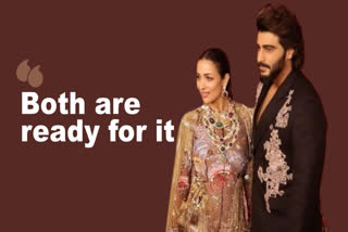 Malaika Arora confirms wedding plans with Arjun Kapoor