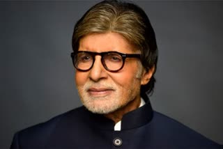 Big B shares pictures from set as he resumes work after rib injury