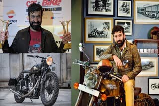 royal enfield md siddhartha lal