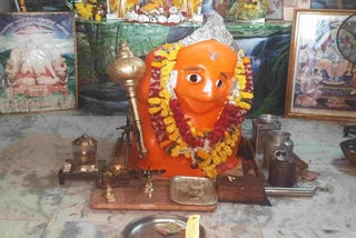 Hanuman Jayanti : ભાવનગર અધેવાડાનું ઝાંઝરીયા હનુમાનજી મંદિર, સંત અને ઈશ્વરના સંગમનું સ્થળ
