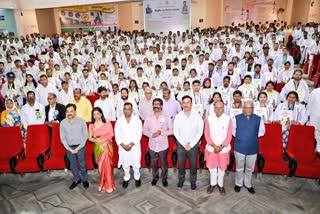 CM Hemant Soren inaugurated many modern facilities