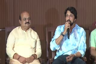 Kiccha Sudeep