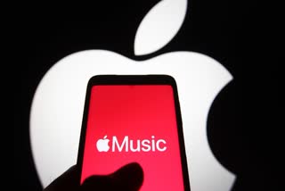 Why are questions arising regarding the trademark of Apple Music? matter reached the court