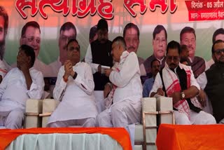 Jharkhand Congress Politics