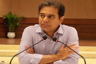 Minister KTR