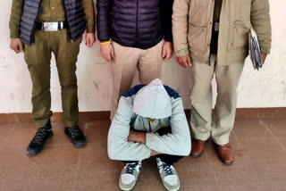 Heroin seized from Shimla youth in Manali