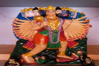 Hanuman Jayanti : 11 મુખી હનુમાનના દર્શન તમામ સંકટોમાંથી અપાવશે મુક્તિ, ક્યાં છે આ મંદિર જૂઓ