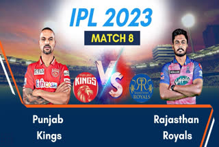 IPL 2023 RR vs PBKS