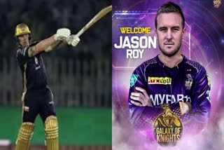 ipl 2023 jason roy enters kolkata knight riders team as replacment of shakib al hasan shreays iyer