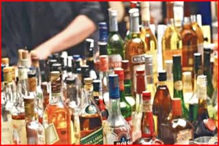 recovered 1135 liters liquor in Baddi and Rohru