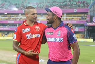 Rajasthan Royals vs Punjab Kings