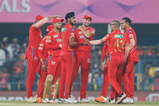 Rajasthan Royals vs Punjab Kings Match Score update