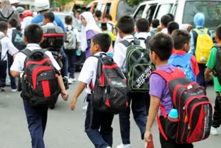 strike in 2500 schools of kota division thursday