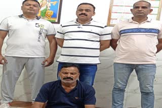 theft case in bhiwani Police arrested accused