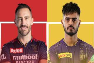 KKR vs RCB IPL Todays Fixtures