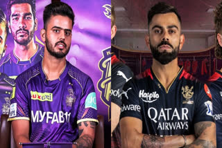 Nitish Rana who stands in for Shreyas Iyer as skipper of Kolkata Knight Riders has got big shoes to fill to take on the mighty Virat Kohli's Royal Challengers Bangalore.