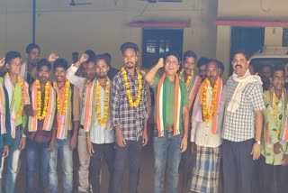 BJP workers joins Congress in Bijapur