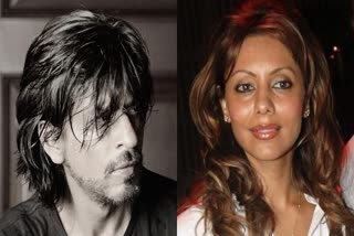 SRK And Gauri Fight: NMACC ઈવેન્ટમાં શાહરૂખ પત્ની ગૌરી સાથે જોવા મળ્યા અલગ અવતારમાં, વીડિયો વાઈરલ