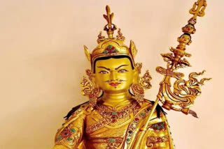 Tibets Second Buddha Padma Sambhava