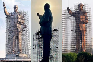 Ambedkar statue Hyderabad