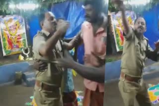 sub inspector dance in idukki