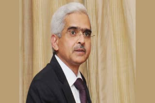 RBI Governor Shaktikanta Das