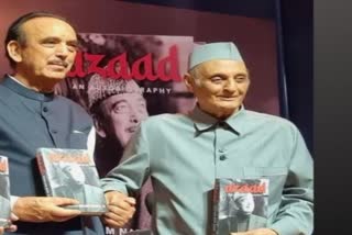 Ghulam Nabi Azad Dr Karan Singh