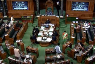 LS functioned only for 45 hrs 55 mins during Budget Session