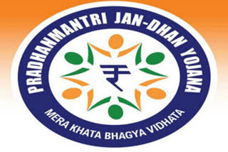 Etv BharatPM Jan Dhan Yojana