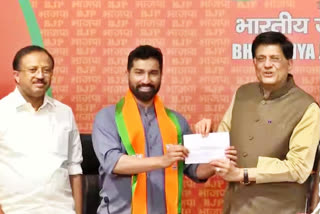 'My father and I have different opinions': Anil Antony, Congress leader AK Antony's son, joins BJP