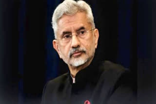 External Affairs Minister S Jaishankar