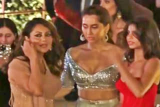 Did Gauri Khan stop Anusha Dandekar to take Suhana's interview at NMACC event?