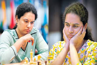 Koneru Humpy Indian chess player