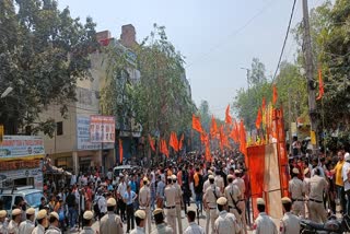 hanuman birth anniversary in delhi