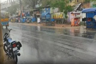 rain in AP and Telangana states
