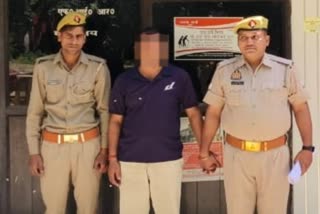 पुलिस के हत्थे चढ़ा दुष्कर्म करने वाला आरोपी