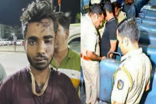 ഷാരൂഖ് സെയ്‌ഫിക്ക് മഞ്ഞപ്പിത്തം  elathur train attack shahrukh saifi  train attack shahrukh saifi confirmed jaundice  elathur train attack shahrukh saifi news  കോഴിക്കോട് എലത്തൂര്‍ ട്രെയിന്‍ തീവയ്‌പ്പ്