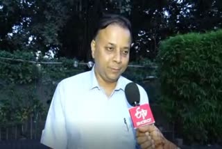 tmc mla Vivek Gupta