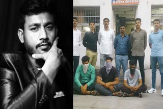 bhavnagar-university-paper-leak-scandal-amit-galani-gujarati-film-actor-involve-in-scandal