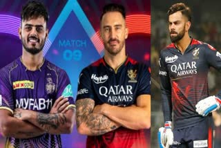 ipl 2023 kolkata night riders royal challengers match