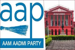 AAP filed petition in Karnataka High Court Seeking National Party Status