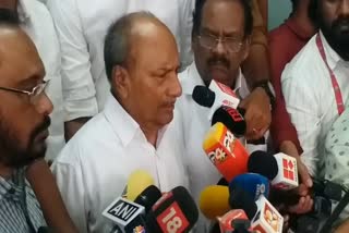 ak antony congress leader