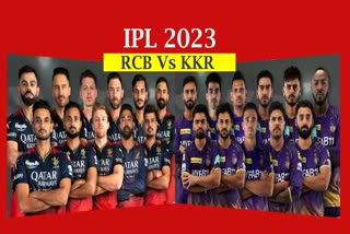RCB opt to bowl against KKR