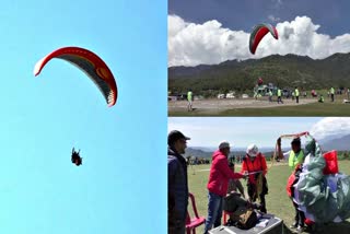 Paragliding World Cup Bir