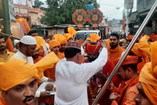 hindu muslim unity example in jabalpur